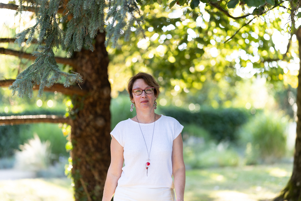 Qui Suis je St phanie Masson Sauvanet
