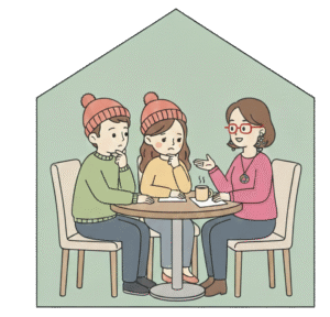 Consultation Entretien parental santé mentale