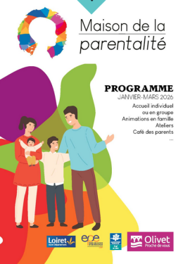 Maison de la parentalite