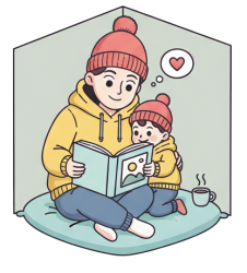 Le coin des familles Enfants